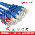 Erstklassige Spezial-Utp Cat6 Flat Patchkabel